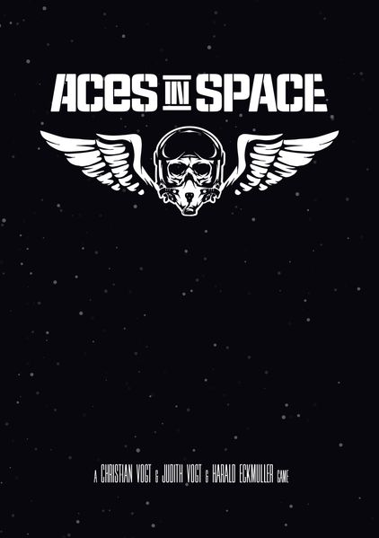 Cover von Aces in Space