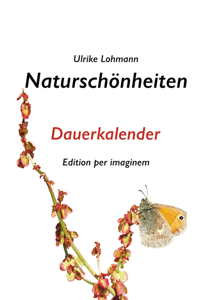 Cover von Dauerkalender: Naturschönheiten