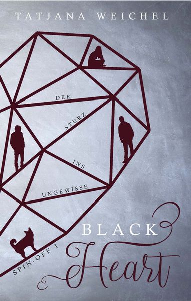 Cover von Black Heart. Komm, ich erzähl dir ein Märchen von Gut und Böse