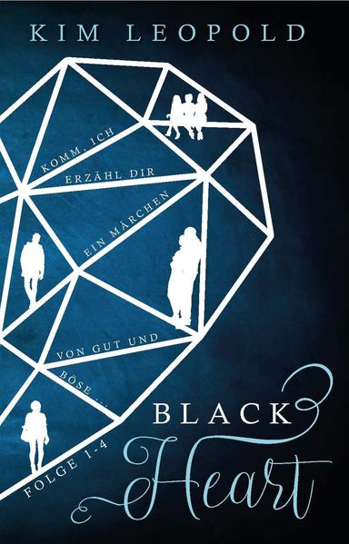 Cover von Black Heart. Der Sturz ins Ungewisse