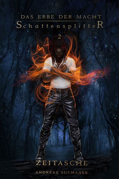 Cover von Zeitasche
