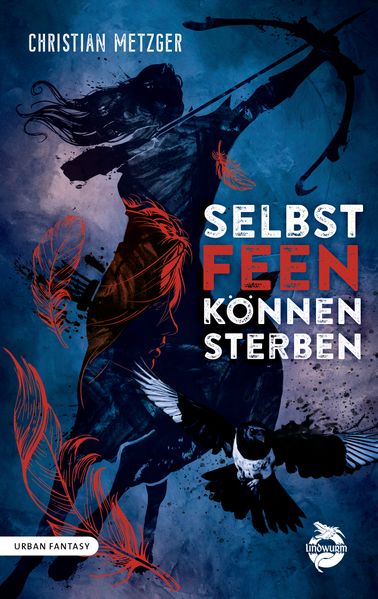 Cover von Selbst Feen können sterben