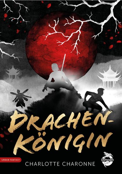 Cover von Drachenkönigin