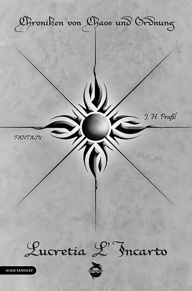 Cover von Lucretia L’Incarto – Krieg