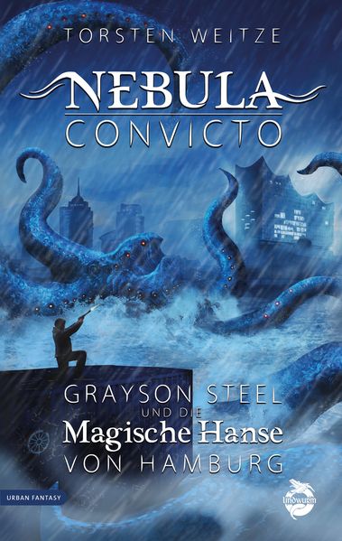 Cover von Nebula Convicto – Grayson Steel und die Magische Hanse von Hamburg
