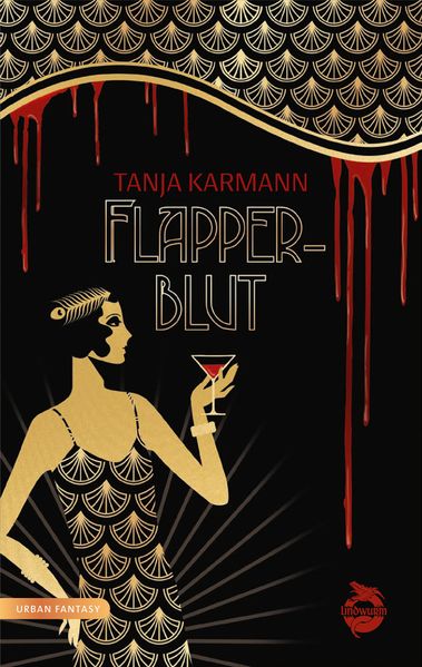 Cover von Flapperblut