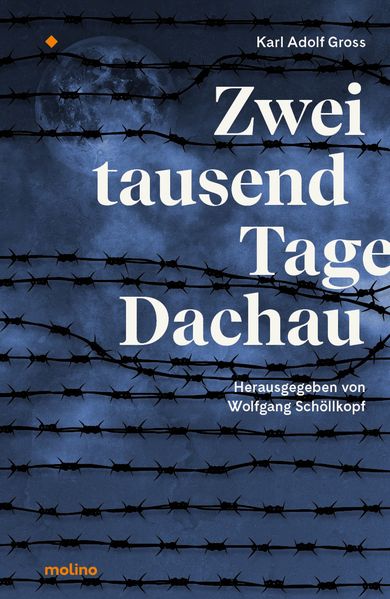 Cover von Zweitausend Tage Dachau