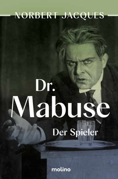 Cover von Dr. Mabuse, der Spieler