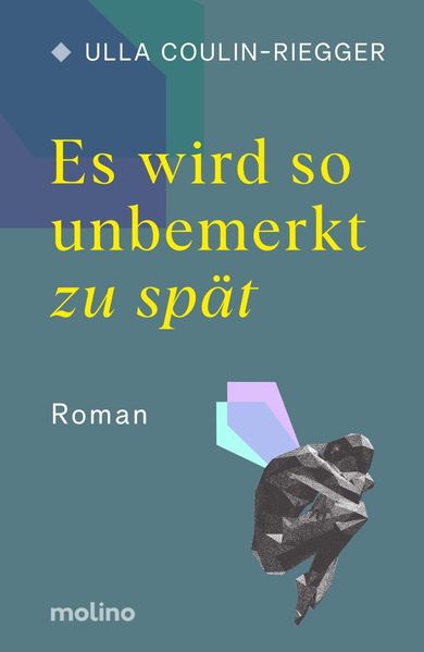 Cover von Es wird so unbemerkt zu spät