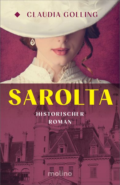 Cover von Sarolta