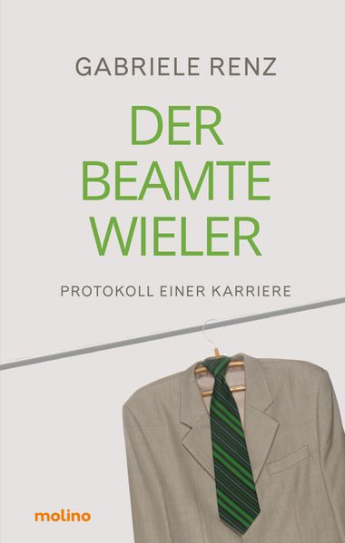 Cover von Der Beamte Wieler