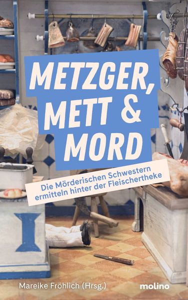 Cover von Metzger, Mett & Mord