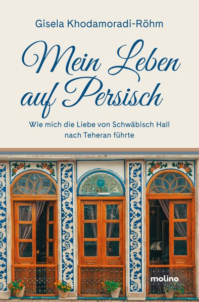 Cover von Mein Leben auf Persisch