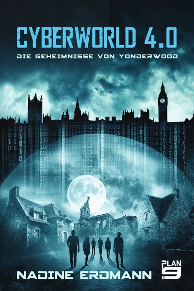 Cover von Cyberworld 4.0