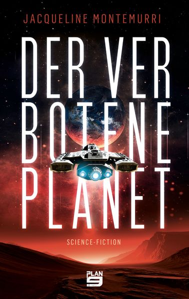 Cover von Der verbotene Planet