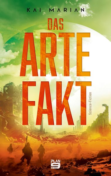 Cover von Das Artefakt