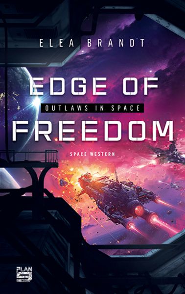 Cover von Edge of Freedom