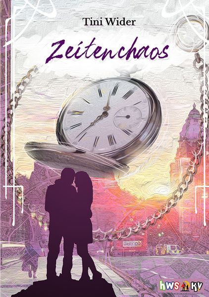 Cover von Zeitenchaos
