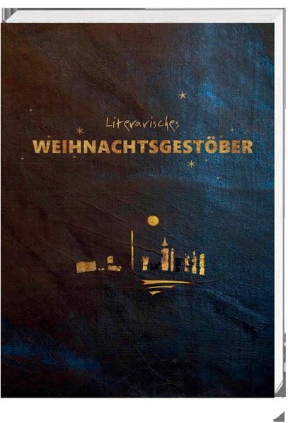 Cover von Literarisches Weihnachtsgestöber