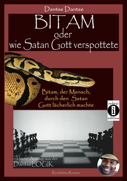 Cover von Bitam oder wie Satan Gott verspottete