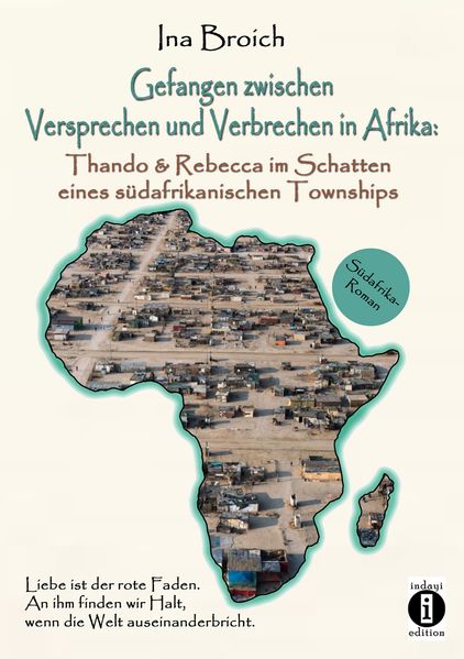Cover von Gefangen zwischen Versprechen und Verbrechen in Afrika