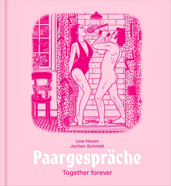 Cover von Paargespräche