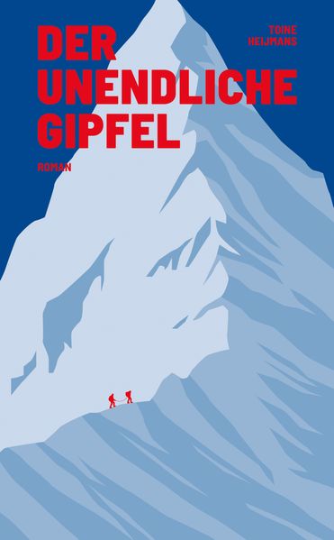 Cover von Der unendliche Gipfel