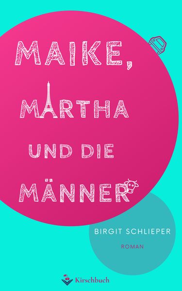 Cover von Maike, Martha und die Männer