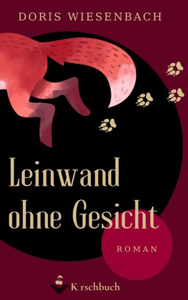 Cover von Leinwand ohne Gesicht