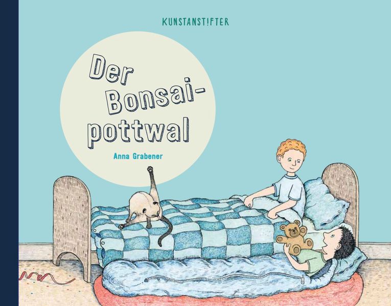 Cover von Der Bonsaipottwal