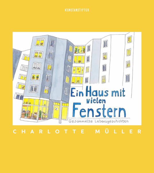 Cover von Ein Haus mit vielen Fenstern
