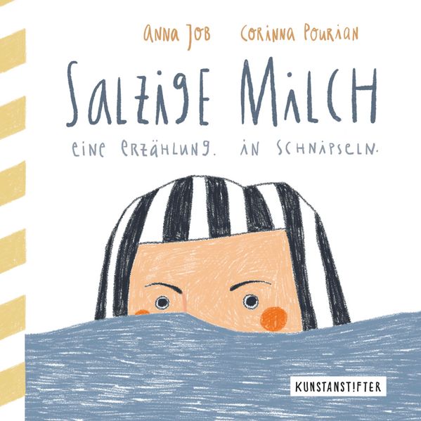 Cover von Salzige Milch