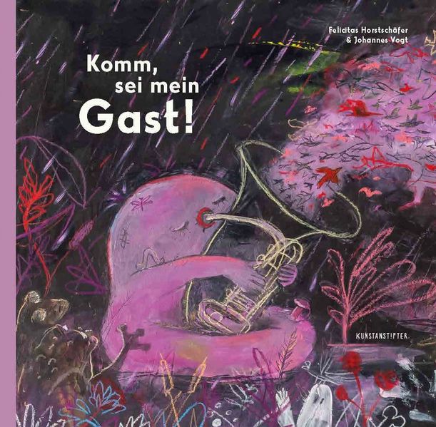 Cover von Komm, sei mein Gast!