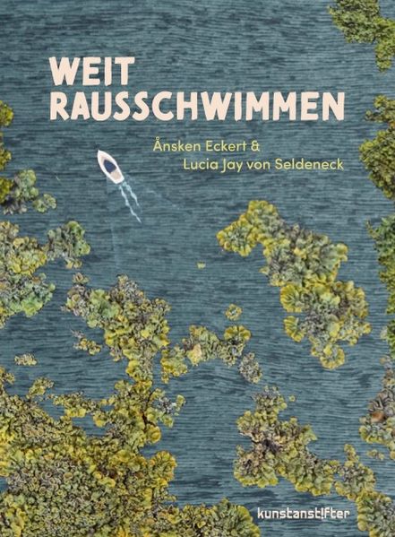 Cover von Weitrausschwimmen