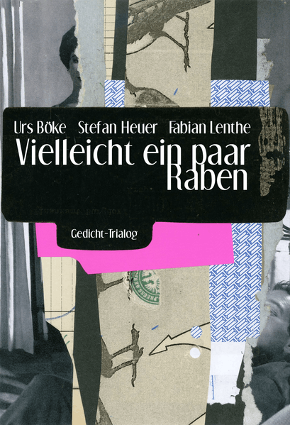 Cover von Vielleicht ein paar Raben