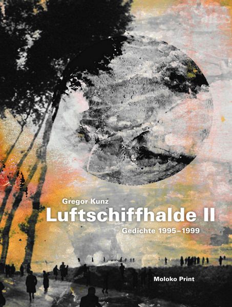 Cover von Luftschiffhalde II