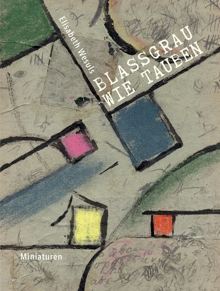 Cover von Blassgrau wie Tauben