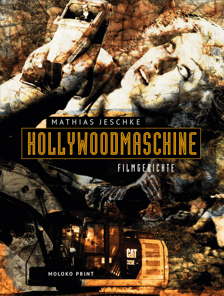 Cover von Hollywoodmaschine
