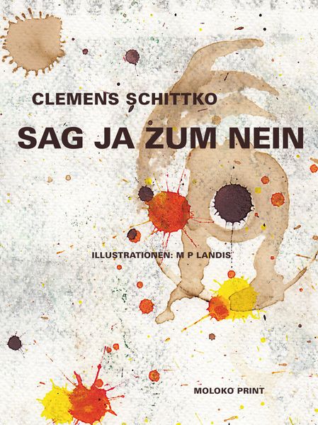 Cover von Sag ja zum Nein
