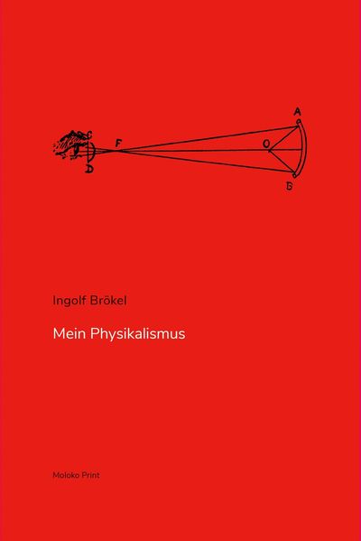 Cover von Mein Physikalismus