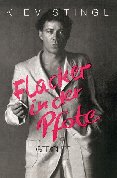 Cover von Flacker in der Pfote