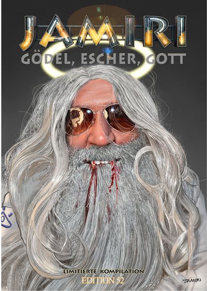 Cover von GÖDEL, ESCHER , GOTT