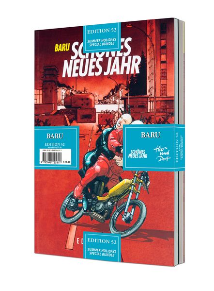 Cover von Summer Holidays Special Bundle „Baru“
