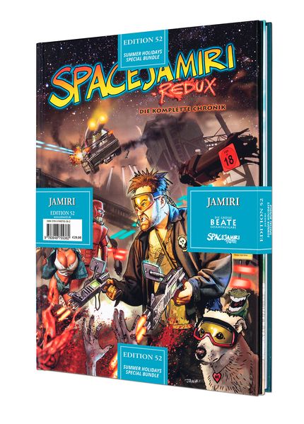 Cover von Summer Holidays Special Bundle „Jamiri Highlights“
