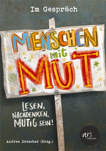 Cover von Menschen mit Mut