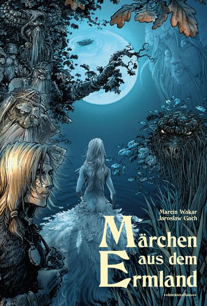 Cover von Märchen aus dem Ermland