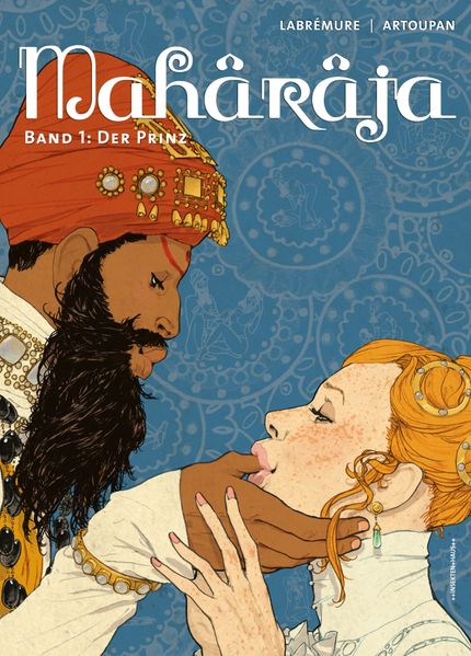 Cover von Maharaja