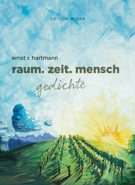 Cover von Raum, Zeit, Mensch