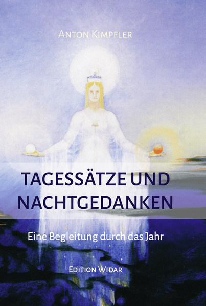 Cover von Tagessätze und Nachtgedanken