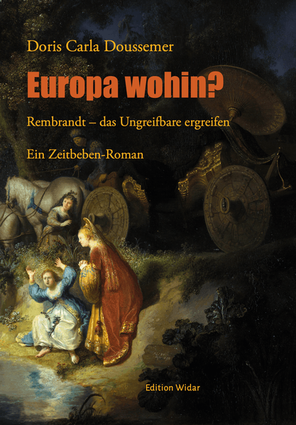 Cover von Europa wohin?